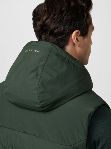 Hackett London Bodywarmer in Groen