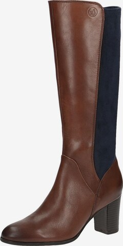 CAPRICE Boots in Brown: front