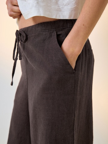 Next Regular Pants in Brown
