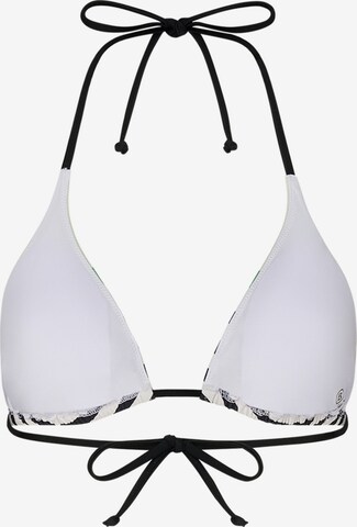 Bogner Fire + Ice Triangle Bikini Top 'Gaby' in Mixed colors