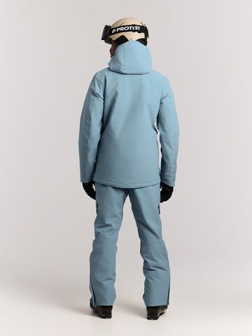 PROTEST Sportjacke 'PRTTIMOTHY'‌‌ in Blau