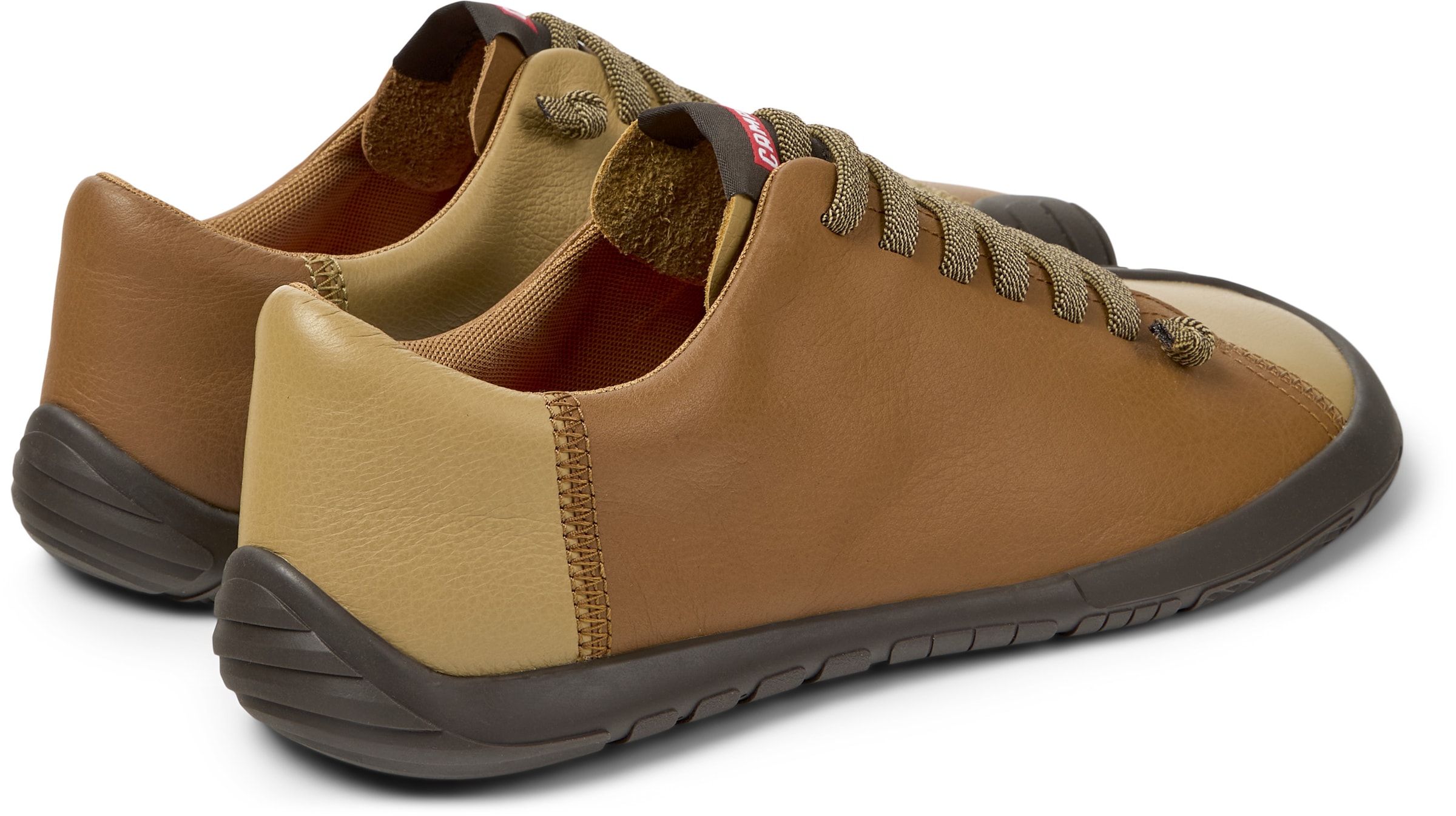 CAMPER Sneakers 'Peu Path+' in Brown