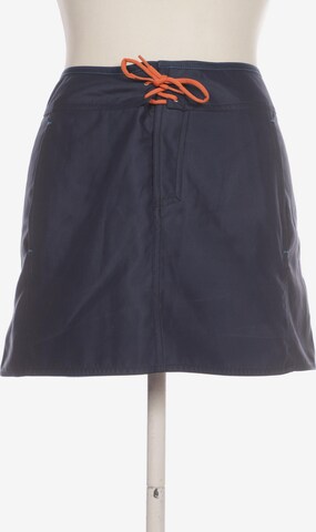 Norrøna Skirt in M in Blue: front