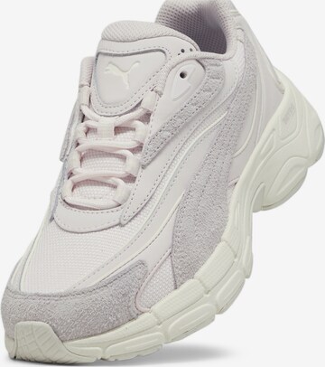 Baskets basses 'Teveris ' PUMA en gris : devant