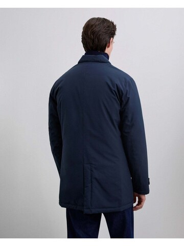 Scalpers Kurtka przejściowa w kolorze niebieski