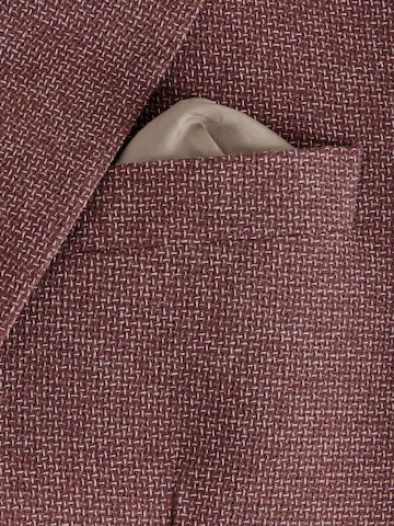 Next Slim fit Colbert in Bruin