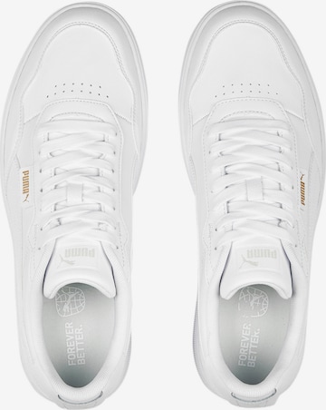 Sneaker bassa di PUMA in bianco