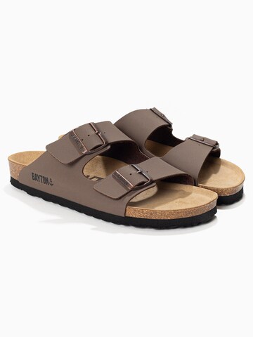 Bayton Open shoes 'Atlas' in Brown