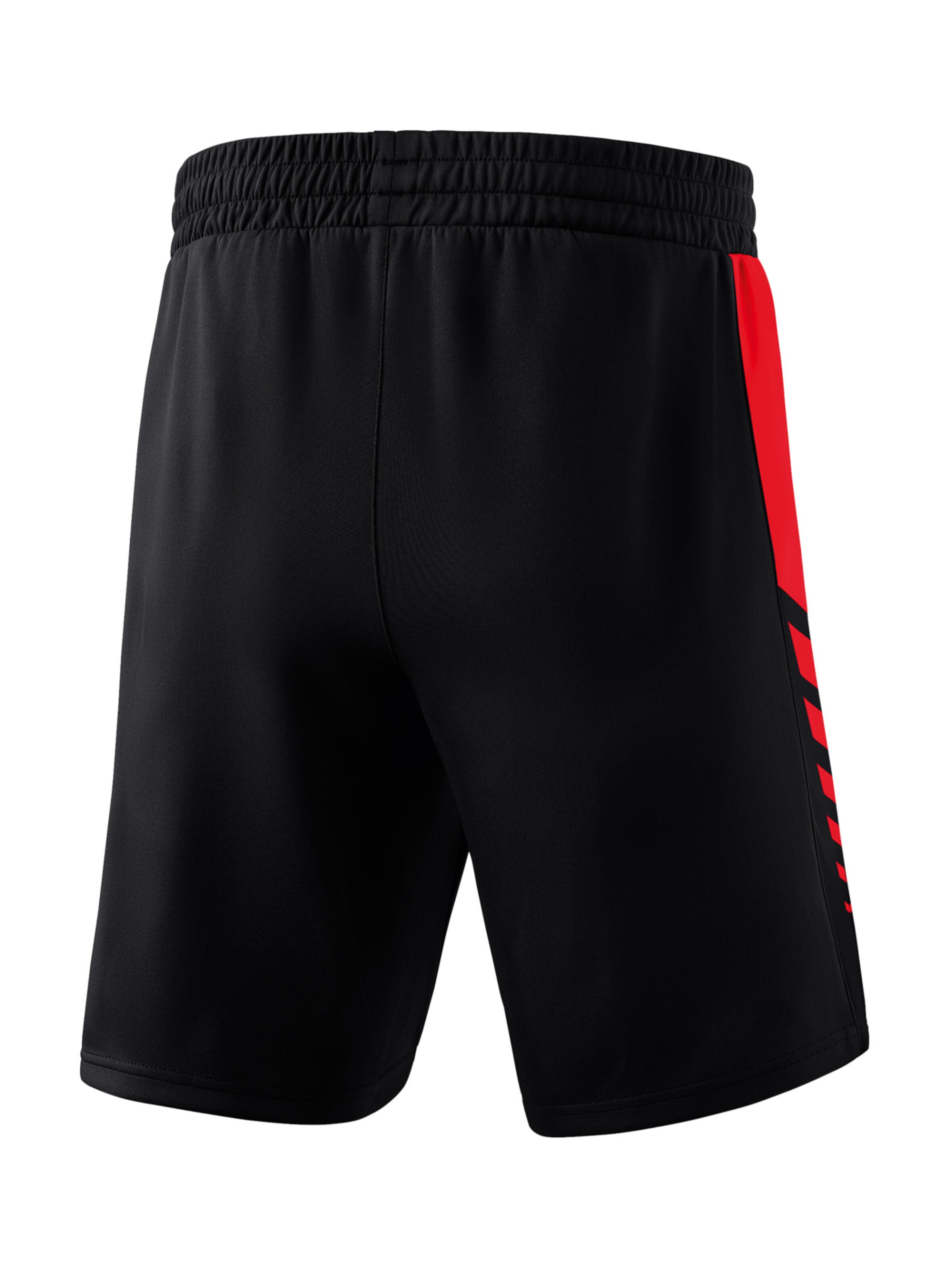 ERIMA Regular Sporthose in Schwarz