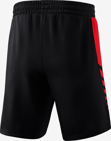 ERIMA Regular Workout Pants in Black