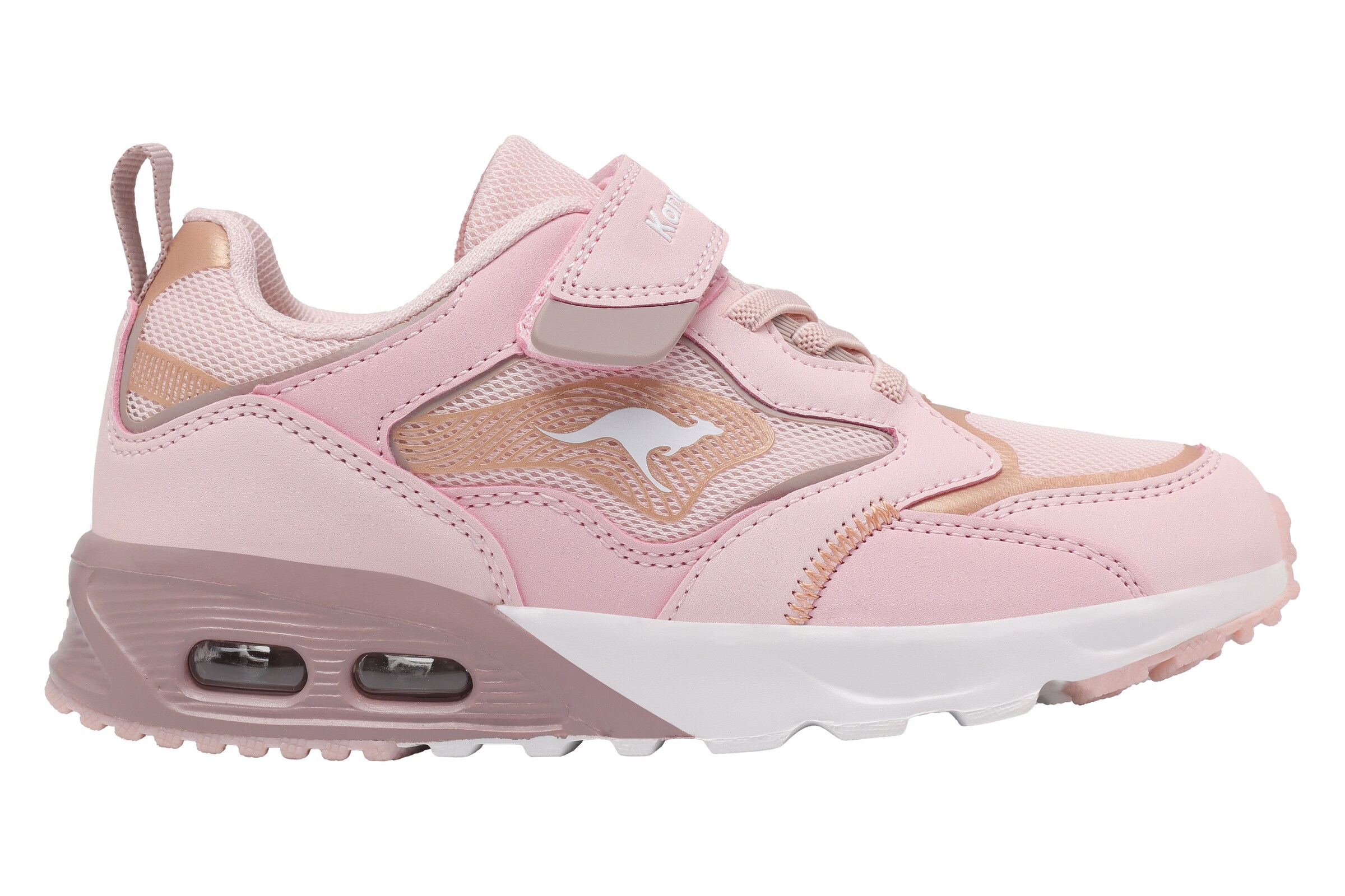KangaROOS Sneakers in Pink