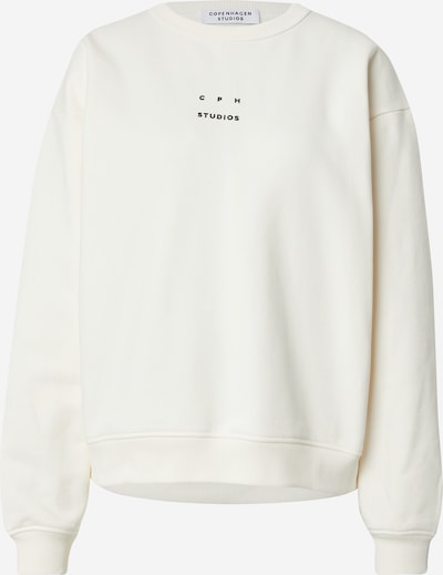 Copenhagen Studios Collegepaita värissä valkoinen, Tuotenäkymä