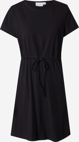 VILA Dress 'DAISA' in Black: front