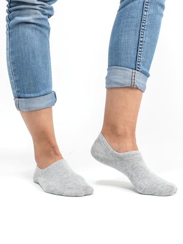 Occulto Ankle Socks 'Susi' in Pink