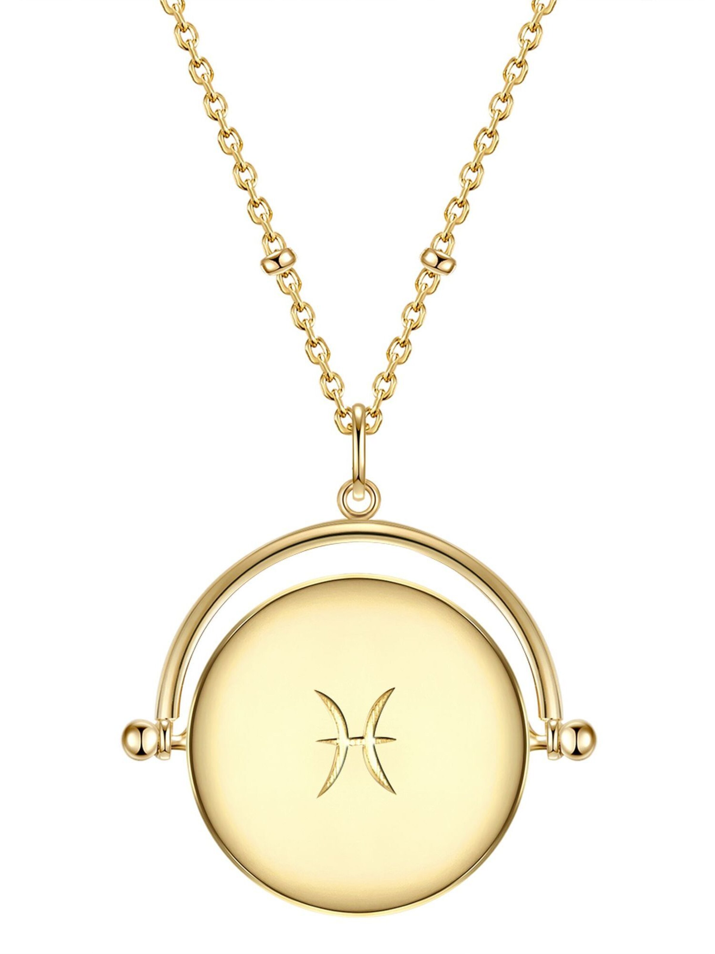 Glanzstücke München Ketting in Goud