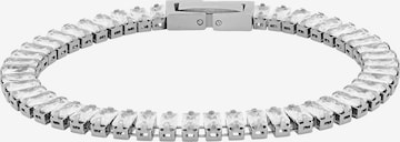 Akzent Bracelet 'langlebig' in Silver: front