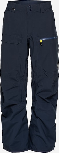 QUIKSILVER Outdoorbyxa i mörkblå, Produktvy
