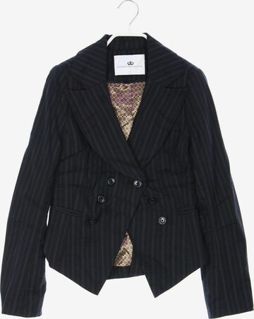 Designers Remix Blazer in S in Black: front