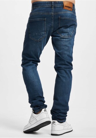 Slimfit Jeans di 2Y Premium in blu