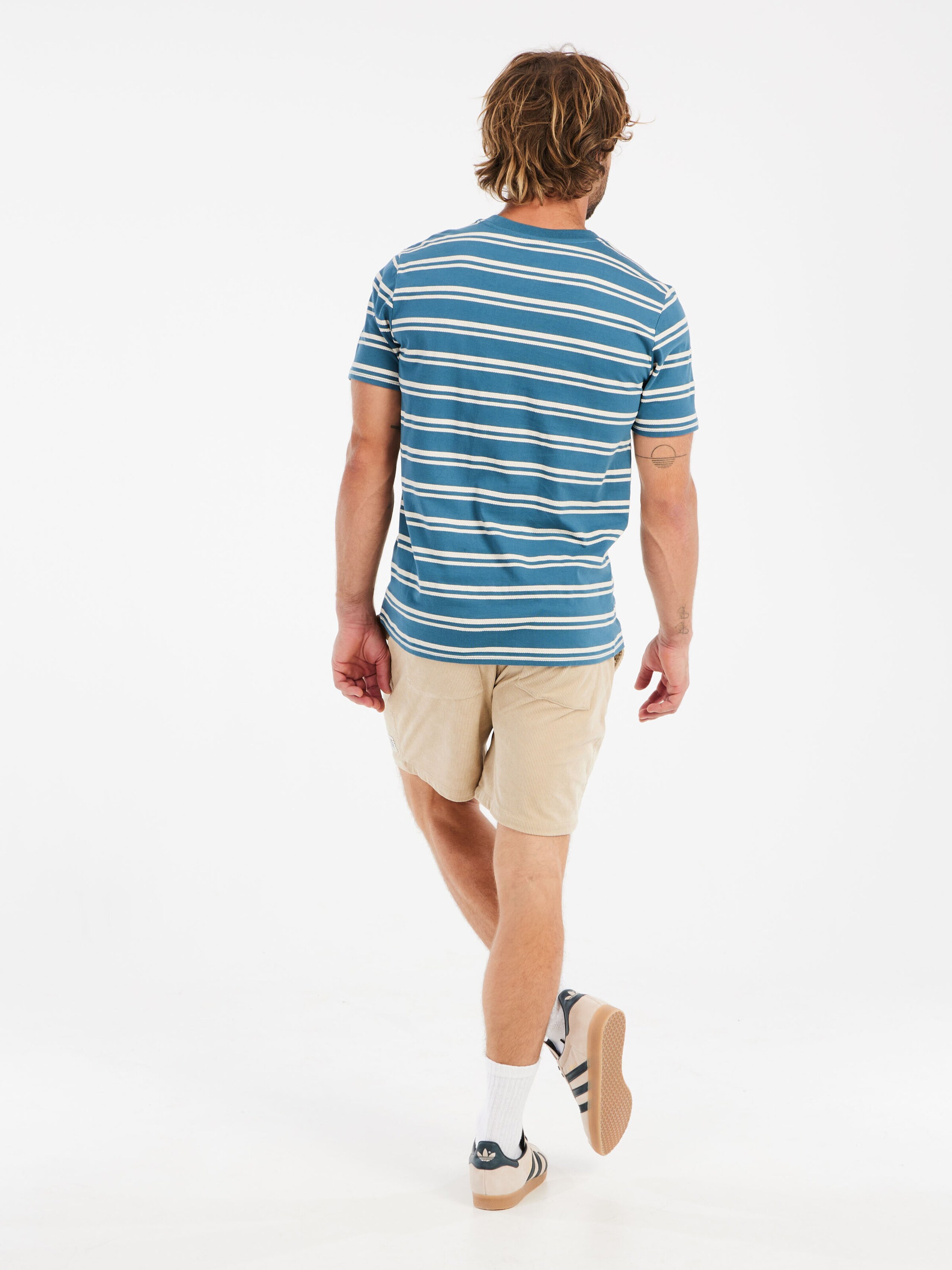 PROTEST Shirt 'PRTGuino'‌‌‌‌‌‌‌‌‌ in Blau