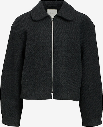 OBJECTPrijelazna jakna 'Romi' - siva boja: prednji dio