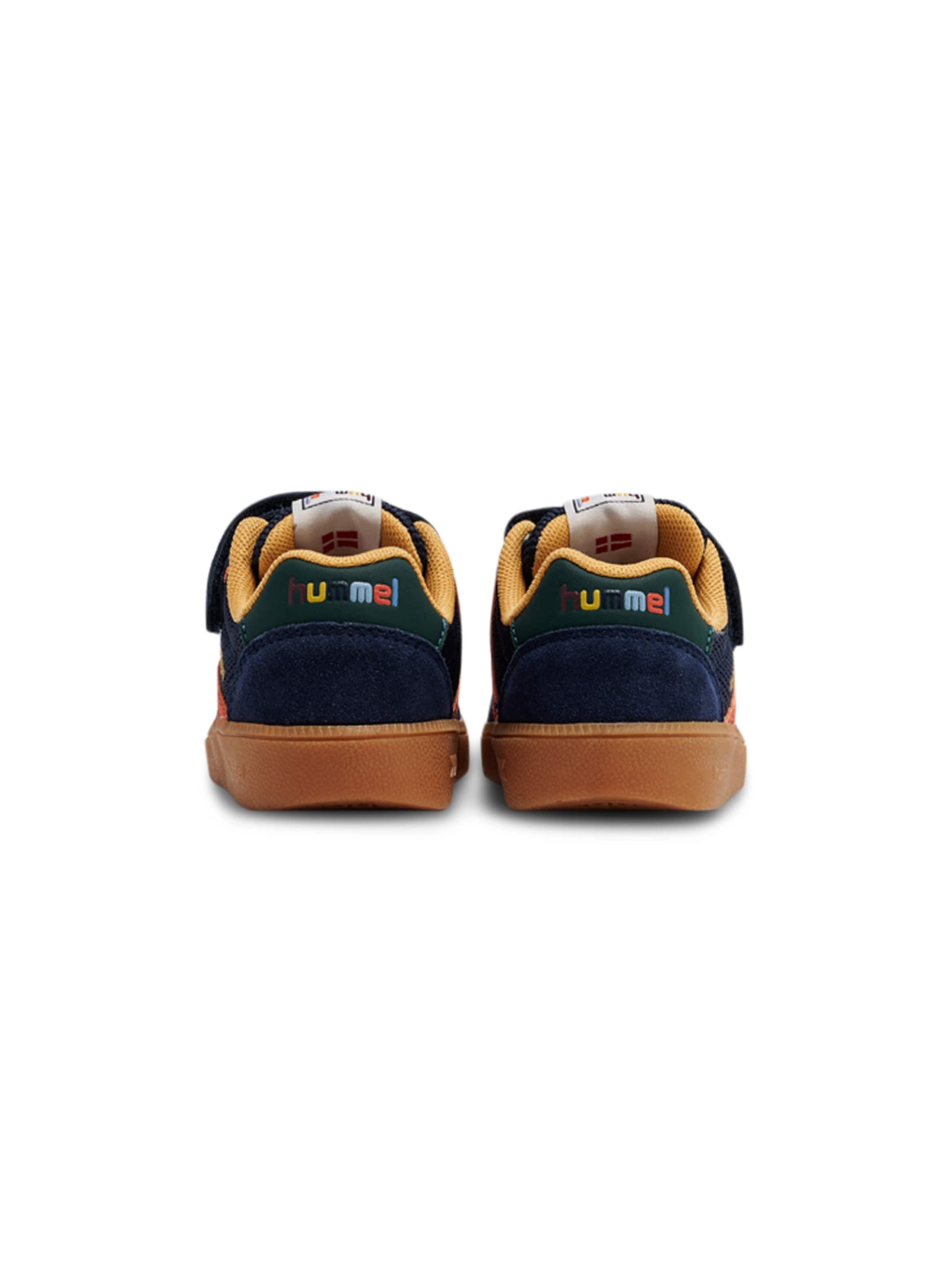 Baskets Hummel en bleu