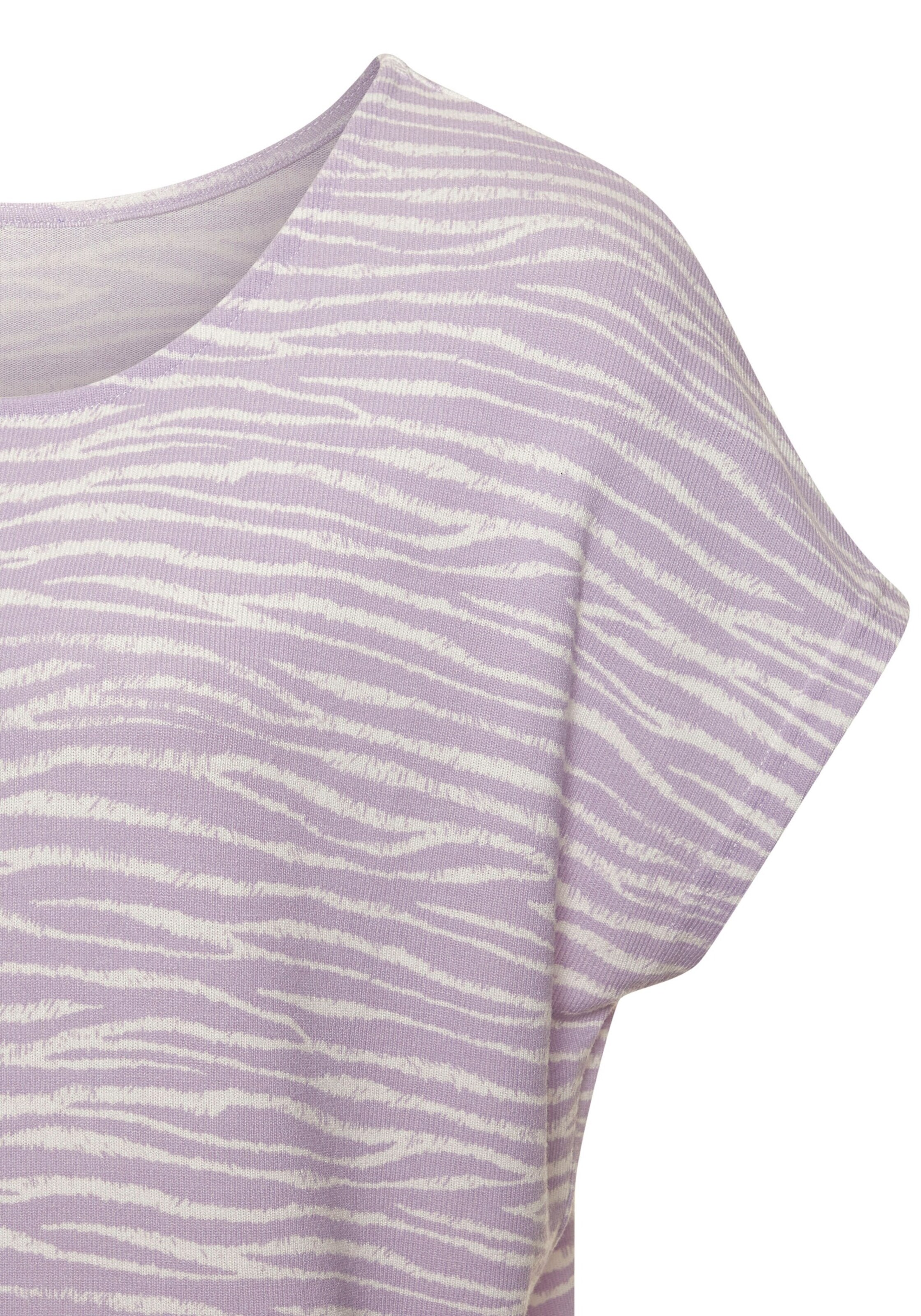 LASCANA - Camiseta en lila