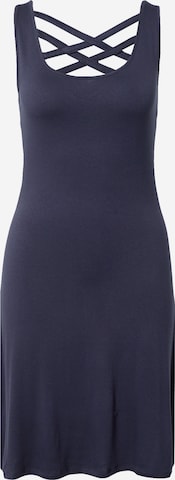 ZABAIONE Dress 'Link' in Blue: front