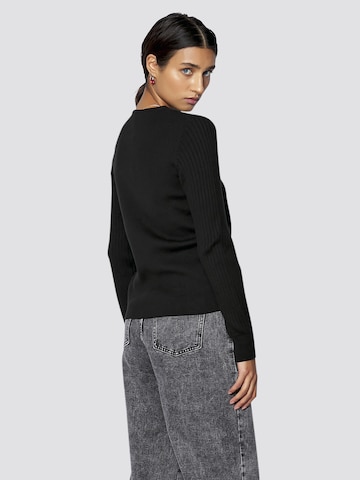 FRESHLIONS Sweater ' Natalie ' in Black