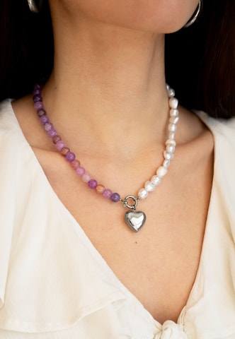 My Jewellery Ketting in Zilver: voorkant