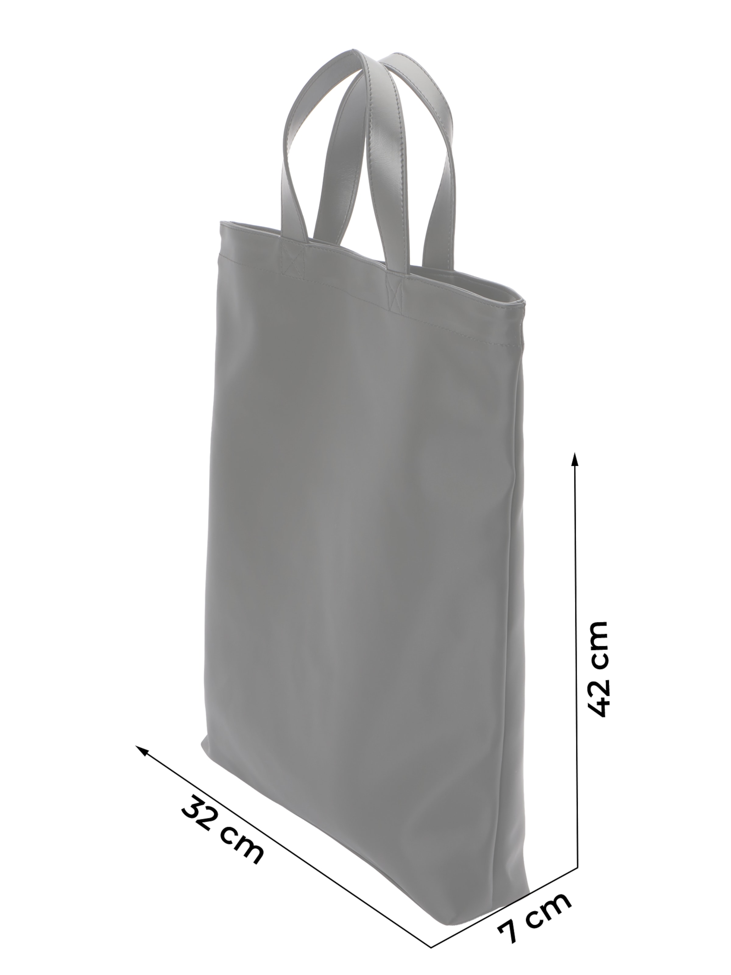 Karl Lagerfeld Shopper em One Size em preto / branco, Vista do artigo