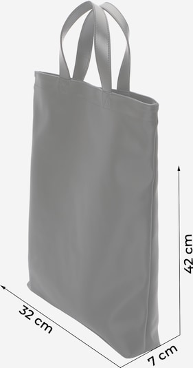 Karl Lagerfeld Ostoskassi koossa One Size värissä musta / valkoinen, Tuotenäkymä