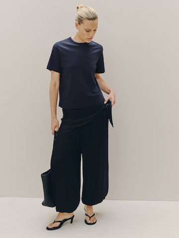Tricou de la Next pe albastru