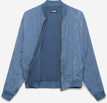 Yahmo Between-season jacket 'Lene' in Blue: front