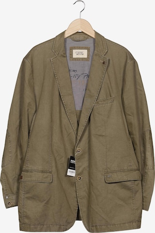 CAMEL ACTIVE Sakko XXL in Grün: Vorderseite