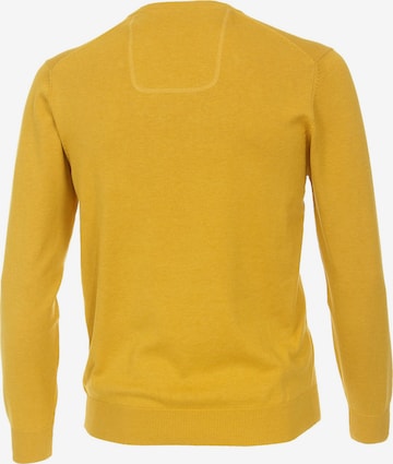 CASAMODA Pullover in Gelb