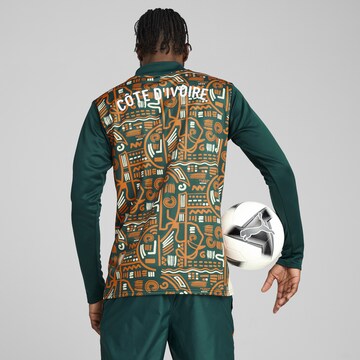 PUMA Tricot in Groen