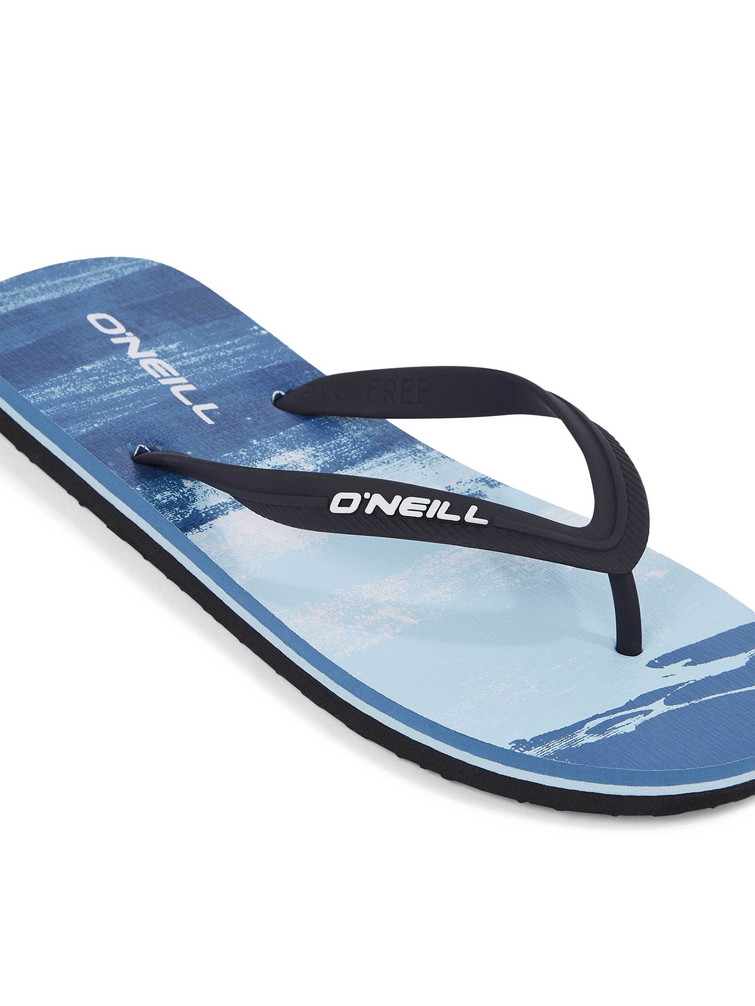 O'NEILL - Sandalias de dedo en azul