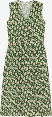 Thinking MU Summer Dress 'Amapola' in Green: front