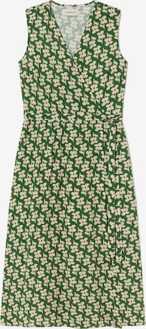Thinking MU Summer Dress 'Amapola' in Green: front