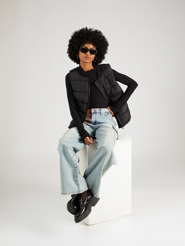 WEEKDAY Shirt in Schwarz