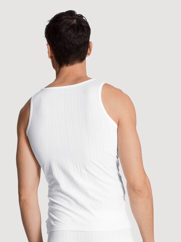 Maillot de corps 'Pure & Style' CALIDA en blanc