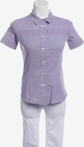 Calvin Klein Blouse & Tunic in M in Purple: front