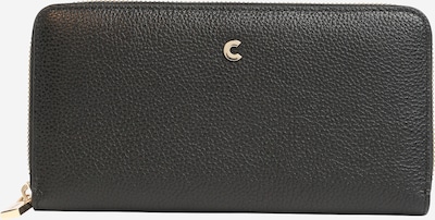 Coccinelle Naudas maks 'BECCA' melns, Preces skats