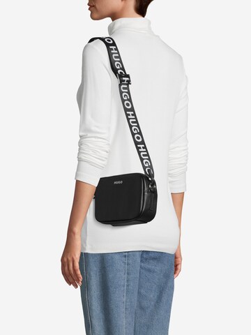 HUGO Crossbody bag 'Bel' in Black