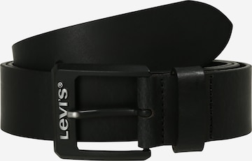 LEVI'S ® Belt in Black: front