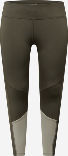 Esprit Sport Curvy Sportske hlače u kaki / pastelno zelena, Pregled proizvoda