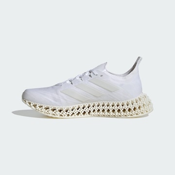 Chaussure de course '4DFWD 4' ADIDAS PERFORMANCE en blanc