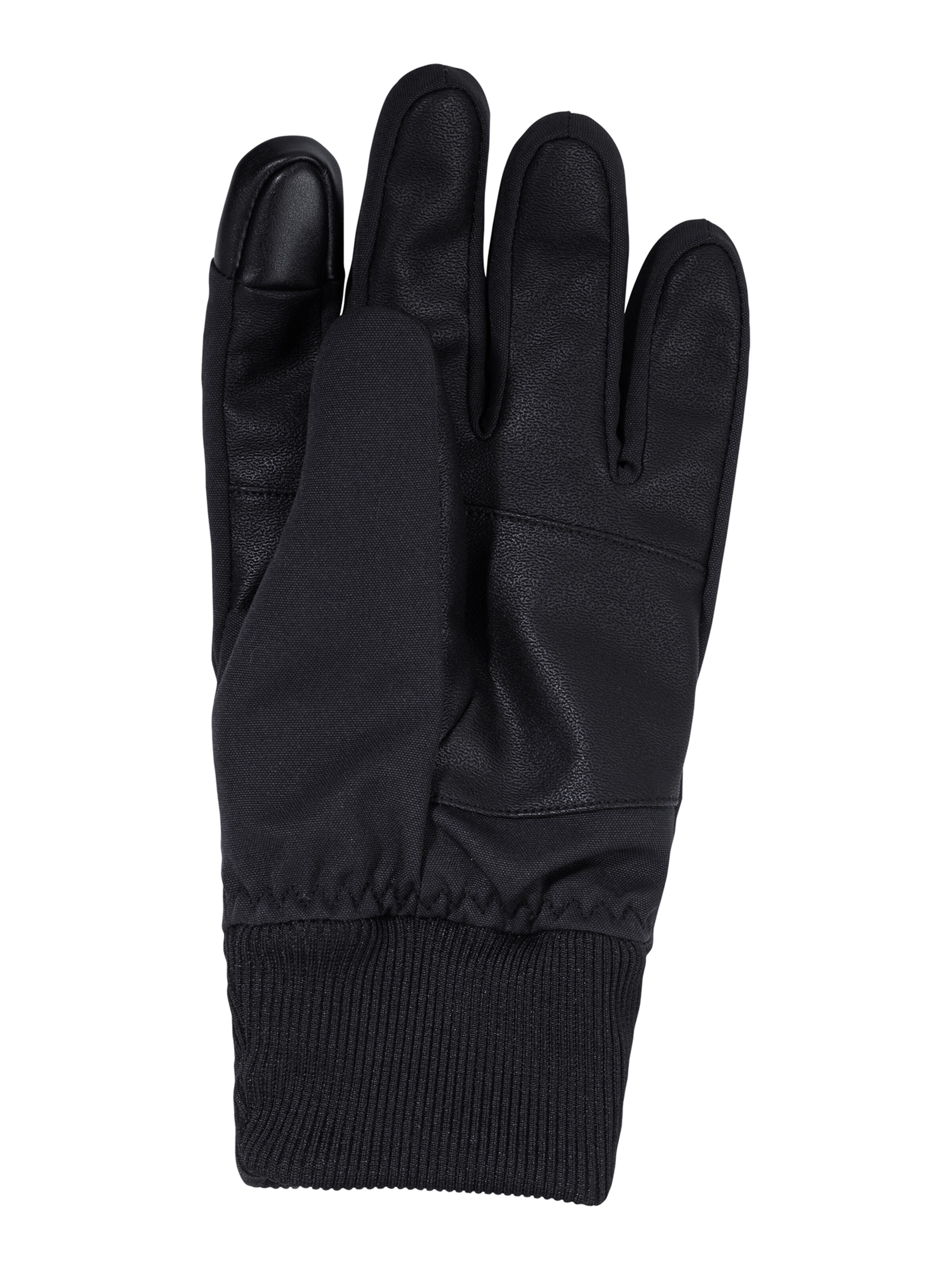 VAUDE Sporthandschoenen 'Manukau II' in Zwart