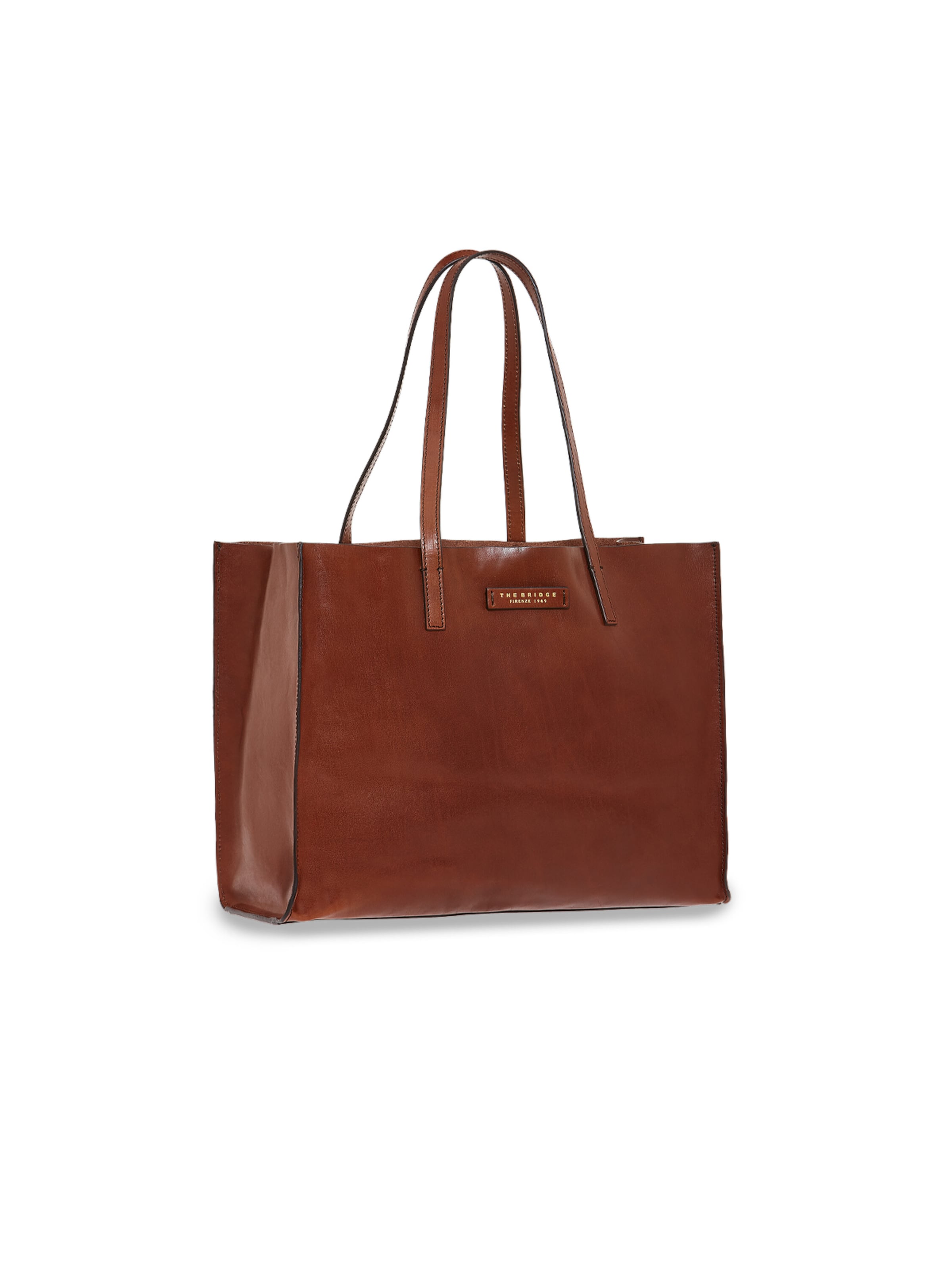 The Bridge Cabas en One Size en marron, Vue avec produit